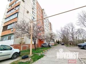 2-к квартира, вторичка, 52м2, 9/9 этаж