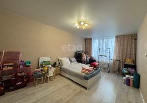 1-к квартира, вторичка, 51м2, 12/21 этаж