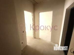 1-к квартира, сданный дом, 37м2, 6/10 этаж