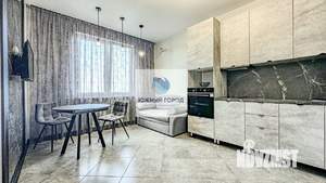 1-к квартира, вторичка, 43м2, 21/24 этаж