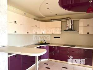 4-к квартира, вторичка, 124м2, 16/17 этаж