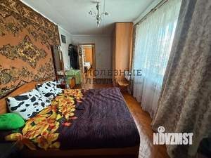 2-к квартира, вторичка, 49м2, 1/5 этаж