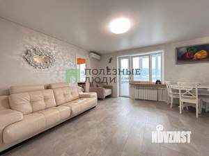 3-к квартира, вторичка, 55м2, 4/9 этаж
