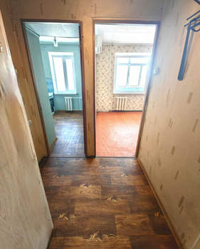 1-к квартира, вторичка, 22м2, 4/9 этаж