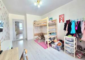 3-к квартира, вторичка, 84м2, 20/25 этаж