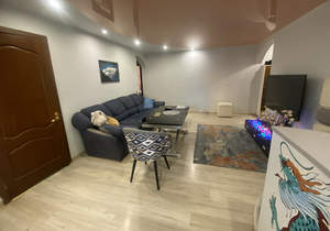 3-к квартира, вторичка, 57м2, 2/4 этаж