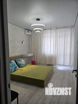 1-к квартира, вторичка, 43м2, 13/24 этаж