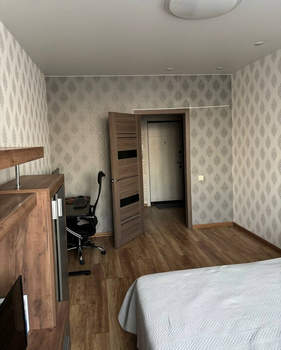 1-к квартира, вторичка, 39м2, 12/21 этаж
