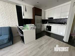 1-к квартира, вторичка, 52м2, 18/20 этаж
