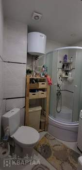 Студия квартира, вторичка, 26м2, 1/5 этаж