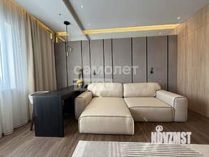 1-к квартира, вторичка, 41м2, 16/21 этаж