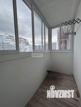 1-к квартира, вторичка, 38м2, 10/16 этаж