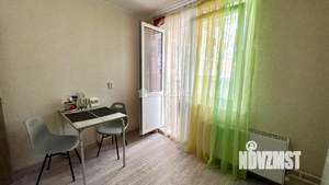 1-к квартира, вторичка, 38м2, 10/16 этаж