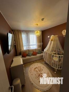 2-к квартира, вторичка, 52м2, 15/15 этаж