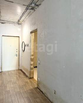 1-к квартира, вторичка, 64м2, 10/20 этаж
