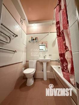 1-к квартира, вторичка, 40м2, 5/9 этаж