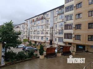 1-к квартира, вторичка, 50м2, 4/5 этаж