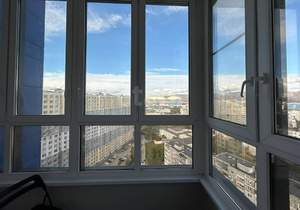 2-к квартира, вторичка, 88м2, 19/19 этаж