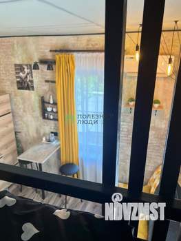Студия квартира, вторичка, 16м2, 3/4 этаж