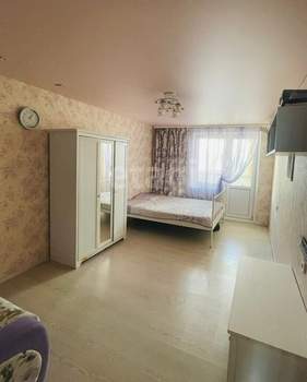 1-к квартира, вторичка, 43м2, 11/16 этаж