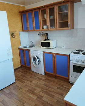 1-к квартира, вторичка, 43м2, 9/16 этаж