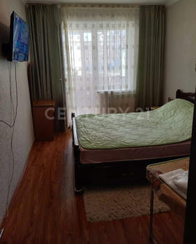 3-к квартира, вторичка, 63м2, 2/9 этаж