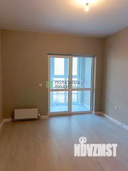 1-к квартира, вторичка, 43м2, 8/20 этаж