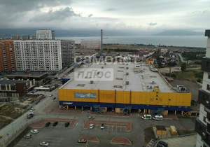 2-к квартира, сданный дом, 78м2, 17/17 этаж