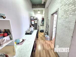 1-к квартира, вторичка, 39м2, 6/6 этаж