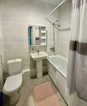 1-к квартира, вторичка, 35м2, 7/20 этаж