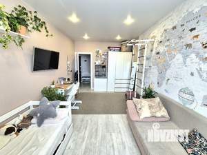 1-к квартира, вторичка, 43м2, 14/21 этаж