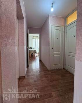 2-к квартира, вторичка, 56м2, 7/16 этаж