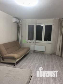 1-к квартира, вторичка, 40м2, 13/16 этаж