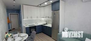 1-к квартира, вторичка, 43м2, 23/24 этаж