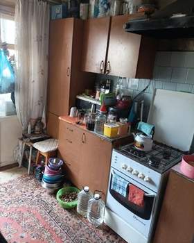 3-к квартира, вторичка, 55м2, 9/9 этаж