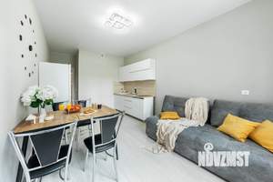 2-к квартира, вторичка, 63м2, 2/21 этаж