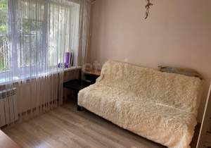 1-к квартира, вторичка, 22м2, 1/5 этаж