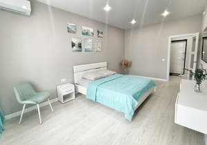 1-к квартира, вторичка, 41м2, 16/20 этаж