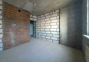 1-к квартира, вторичка, 40м2, 17/21 этаж