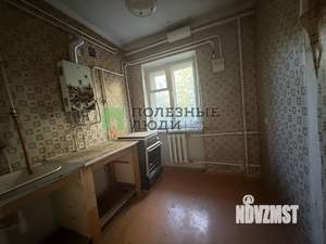 2-к квартира, вторичка, 41м2, 4/4 этаж