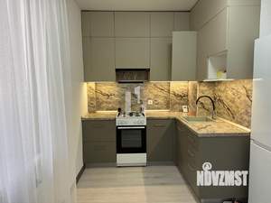 1-к квартира, вторичка, 38м2, 6/12 этаж