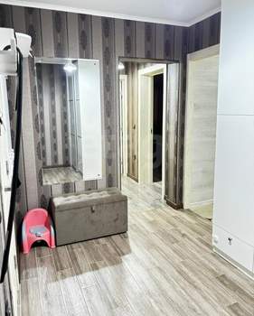 2-к квартира, вторичка, 59м2, 12/20 этаж