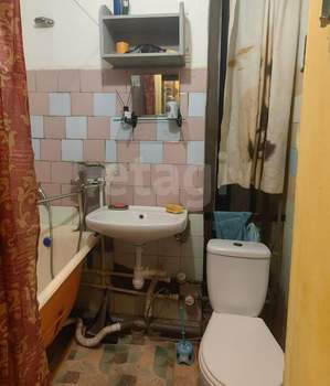 1-к квартира, вторичка, 22м2, 2/9 этаж