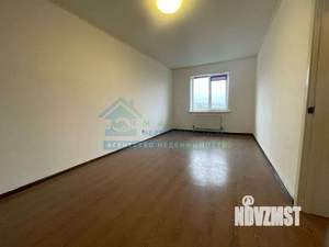 1-к квартира, вторичка, 37м2, 3/3 этаж