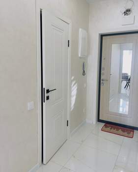 1-к квартира, сданный дом, 41м2, 18/18 этаж