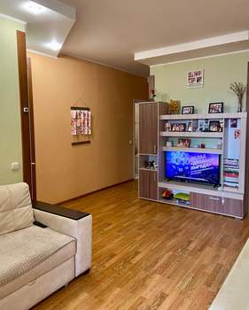 1-к квартира, вторичка, 58м2, 12/17 этаж