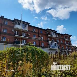 1-к квартира, вторичка, 36м2, 2/3 этаж