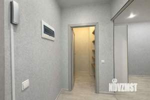 1-к квартира, вторичка, 41м2, 15/16 этаж