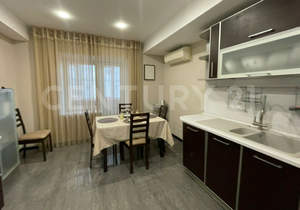 3-к квартира, вторичка, 124м2, 2/9 этаж