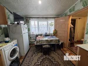 3-к квартира, вторичка, 53м2, 1/1 этаж